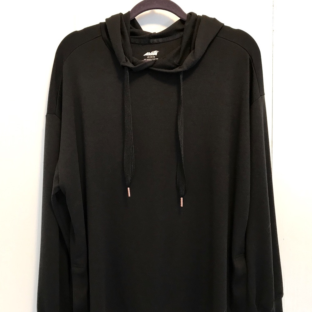 🖤 AVIA BLACK HOODIE 🖤